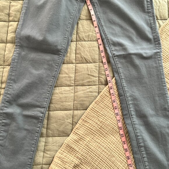 Swet Tailor Duo Stretch Pants - Men's 33x32 - French Gray - Picture 7 of 11